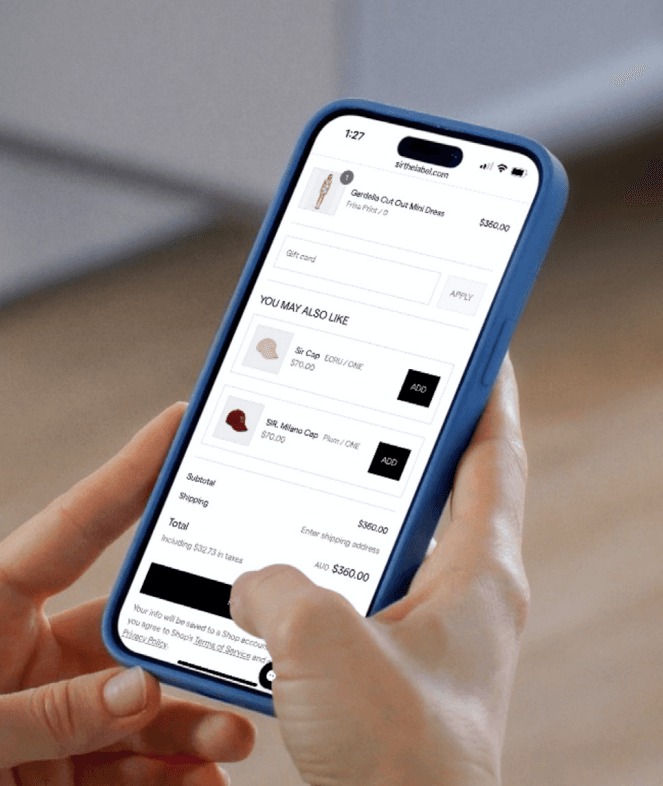 Checkout Components